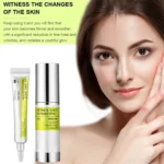 Retinol Serum Nourishes Moisturizes Firms The Skin Reduces Fine Lines And Dark Circles Minimizes Pores Antioxidant Anti-aging - Image 5