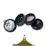Stainless Steel Spice Grinder for Nutmeg Nuts & Peppercorns - Image 2