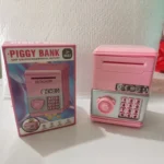 〔CC55〕Creative Mini Size Savings Bank Children's Storage Piggy Bank Girl Storage Box Toy Birthday Gift（button is unavailable） - Image 10
