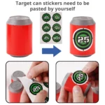 Sticky Ball Target Game Ages 14+ Outdoor Sports Board Toy - Image 5