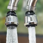 Rotating Faucet Extender 360° 2-Mode Water Sprayer Attachment - Image 6