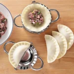 stainless steel dumpling maker 3 sizes
