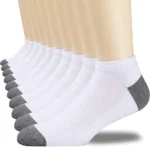 10pairs Breathable Cotton Sports Stockings Men Bamboo Fiber Autumn and Winter Men Socks Sweat Absorption Deodorant Business Sox - Image 8