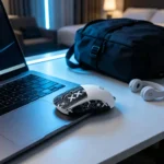 Mouse Grip Tape Skate Sticker Non Slip Suck Sweat Mouse Anti-Slip Sticker For Logitech G Pro X Superlight Wireless Mouse - Image 4