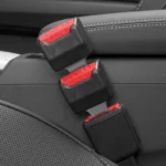 2PCS Car Seat Belt Clip Extension Plug Car Safety Seat Lock Buckle Seatbelt Clip Extender Converter Baby Car Seat Accessories - Image 3