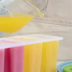 4-Link Old Popsicle Mold With Lid Home Made Homemade Mung Bean Popsicle Homemade Ice Cream Frozen Ice Cream Molds - Image 4