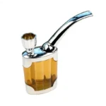 Complete set Cleanable Acrylic Smoking Pipe Fashion Microfilter Tobacco Pipe Circulation Reduce Tar Smoke filter Cigarette Tool - Image 18