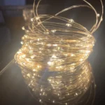 20m/10m 8 Function Remote Control LED Fairy Lights USB String Lights Christmas Garland New Year Wedding Party Garden Decoration - Image 8