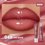Moisturizing Lip Lotion Essence Volumizing Lip Glaze Women's Moisturizing and Moisturizing Natural Lip Gloss Hydrating Lip Gloss - Image 10