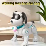 Intelligent Robot Dog 1PC Walking Dancing Music Toy for Kids - Image 6