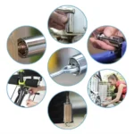 Multifunctional 7 to 19mm Magic Socket Multi Purpose Wrench Extension Rod Electric Hand Drill Screw Tool Set - Image 6