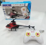 Mini Remote Control Helicopter 2-Channel Rechargeable Flying Toy - Image 6