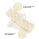 Natural Soft Exfoliating Loofah Bath Shower Unisex - Image 3