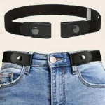invisible elastic belt 3cm for jeans and pants