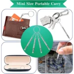 1/2/10pcs Mini 3 in1 Screwdriver Eyeglass Optical Eye Glasses Portable Spectacles Watch Repair Kit Practical Household Hand Tool - Image 5