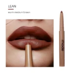 Skin Peptide Lip Shape Pen Lip Liner Long Lasting Lip Tint Pencil Pen Makeup Lipstick Powder Blusher Gloss Rouge Makeup Lipliner - Image 14