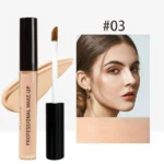 Liquid Concealer Matte High Coverage Waterproof Oil Control Moisturizing Long Lasting Concealer Professional Face Makeup - Image 10