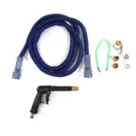1/3/5pcs High Pressure Water Gun Car Washing Garden Watering Hose Nozzle Sprinkler Foam Jug Water Faucet Joint Quick Connector - Image 8