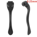 0.2-0.3mm Microneedle for Facial Body Hair Growth Derma Roller for Skin Beard 540 Needles Micro Face Roll Tool - Image 10