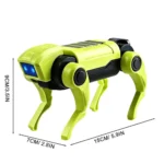 Robot Dog Toy Ages 14+ DIY Walking Assembly Model - Image 6