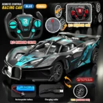RC Drift Racing Car 4CH Rechargeable Sportscar Toy - Image 13