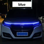 150cm LED Daytime Running Light Scan Starting Car Hood Decorative Lights DRL Auto Engine Hood Guide Decorative Ambient Lamp 12V - Image 8