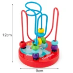 Montessori Wooden Puzzle 3D Educational Learning Toy for Kids - Image 16