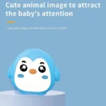 Penguin Ice Breaking Game Mini Desktop Parent-Child Toy - Image 3