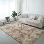 VIKAMA Tie-Dye Plush Carpet Living Room Decoration Soft Fluffy Home Mat Children's Room Baby Crawling Non-Slip Blanket - Image 13