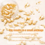 50Pcs Collagen Face Care Capsules Serum Spot Acne Wrinkle Remover Firming Whitening Hyaluronic Acid Essence Skin Care New Style - Image 5