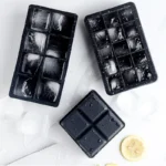 Silicone Ice Cube Tray 4/6/8/15 Grid Jumbo Square Mold - Image 6