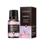 17 Flavors 10ml Essential Oils For Aroma Diffuser AirHumidifier Home Water-soluble Lavender Rose Eucalyptus  White Peach Oolong - Image 17