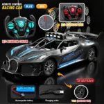 RC Drift Racing Car 4CH Rechargeable Sportscar Toy - Image 7