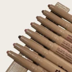 Skin Peptide Lip Shape Pen Lip Liner Long Lasting Lip Tint Pencil Pen Makeup Lipstick Powder Blusher Gloss Rouge Makeup Lipliner - Image 4