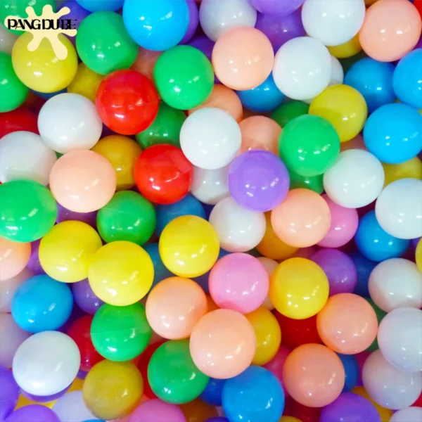 ball pit balls 20pcs soft PE kids play balls