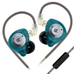 KZ EDX PRO X Dynamic Drive Earphones HIFI Bass Earbud DJ Music Cancelling Sport Headsets 2PIN Cable KZ ZSTX ZSNPRO X ZS10PRO ZVX - Image 14
