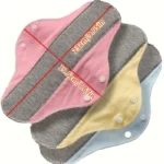 1/2/4pcs Leak-Proof & Waterproof Washable Incontinence Pads with Graphene Aseptic Technology for Elderly Care - Image 4