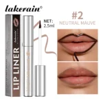 Lip Liner Pencil Peel Off Lip Stain Tattoo Long Wearing Matte Waterproof Smudge Proof Transfer Proof Lip Cosmetic For All Day - Image 11