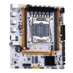 QIYIDA X99 Motherboard LGA2011-3 Slot SATA3.0 USB3.0 NVME M.2 NGFF WIFI Support DDR4 Memory and Xeon E5 V3 V4 Processor TPM14PIN - Image 3