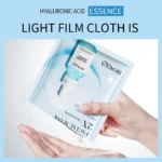 Centella Collagen Face Mask 20PCS Hyaluronic Acid Sheet Mask - Image 5