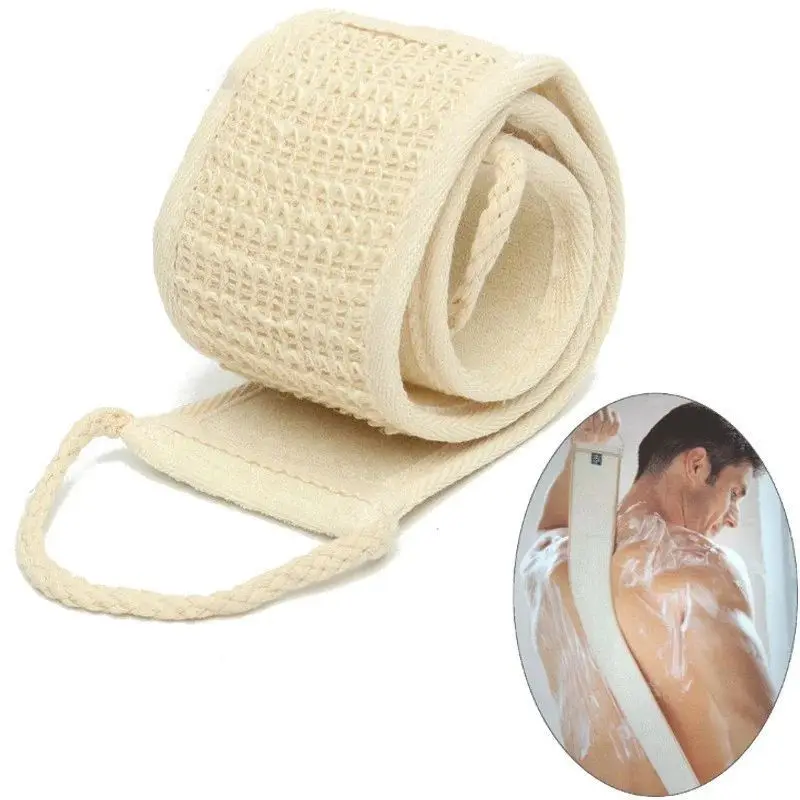Scbab08396314421ca7af3621e569cf4dj.webp Natural Soft Exfoliating Loofah Bath Shower Unisex - Image 1