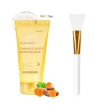 Korean Deep Collagen Mask Peel Off Mask Face Anti Wrinkle Lifting  Skin Care Masks Bio Pack Night Wrapping Woman Overnight Skin - Image 11