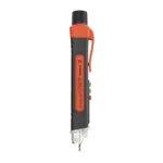 MUFASHA Non-Contact Voltage Detector Electrical Pen AC Voltage Tester Smart Breakpoint Finder 12-1000V - Image 7