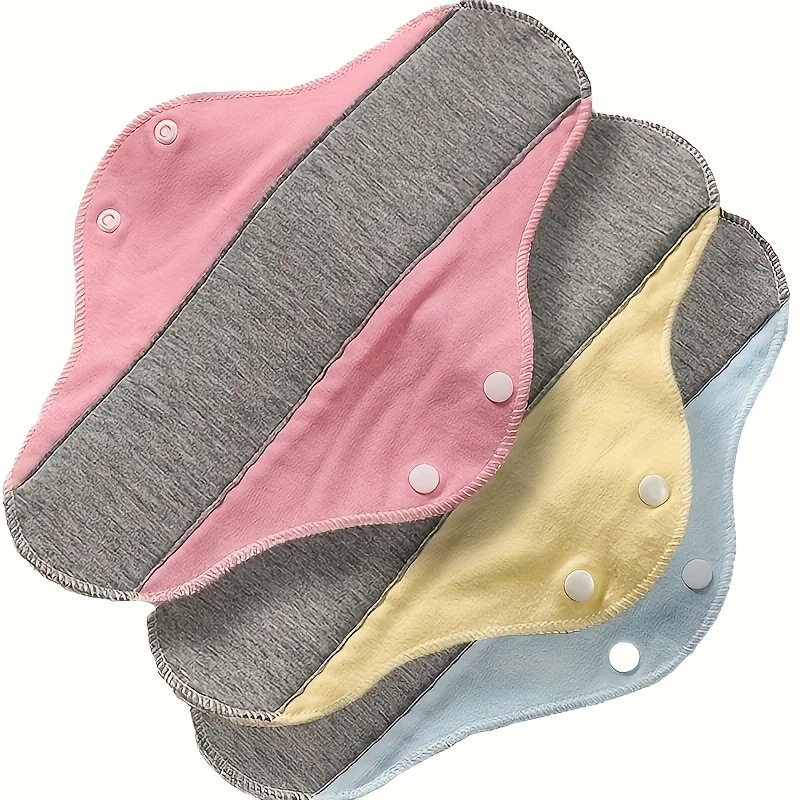 Scd30c2333114401eaa74f0a7eb2ffa29B.webp 1/2/4pcs Leak-Proof & Waterproof Washable Incontinence Pads with Graphene Aseptic Technology for Elderly Care - Image 1