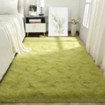 VIKAMA Tie-Dye Plush Carpet Living Room Decoration Soft Fluffy Home Mat Children's Room Baby Crawling Non-Slip Blanket - Image 19