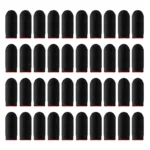 20/40pcs Gaming Finger Cover Game Controller Suitable For PUBG LOL Anti Sweat Scratch Touch Screen Game Finger Thumb Cover Glove - Image 12