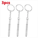 1/2/10pcs Mini 3 in1 Screwdriver Eyeglass Optical Eye Glasses Portable Spectacles Watch Repair Kit Practical Household Hand Tool - Image 9