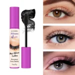 4D mascara is long-lasting, slender, curled and dense, waterproof, sweat-proof and non-smudging. - Image 7