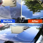 Ultimate Ceramic Coating Spray Coatin Nano Crystal Hydrophobic Layer Polishing Paint Coating Agent Polish Nanos Coatings - Image 3