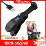 Auto Screen Clicker for Smart Phone Apps Video Live Streaming Gadget USB Simulator Smartphone Game Screen Touch Tripods Tapper